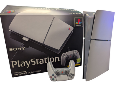 PlayStation 5 Digital 30th Anniversary Edition PS5