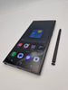 Samsung Galaxy S23 Ultra 512GB black smartphone unlocked unboxed with original s-pen