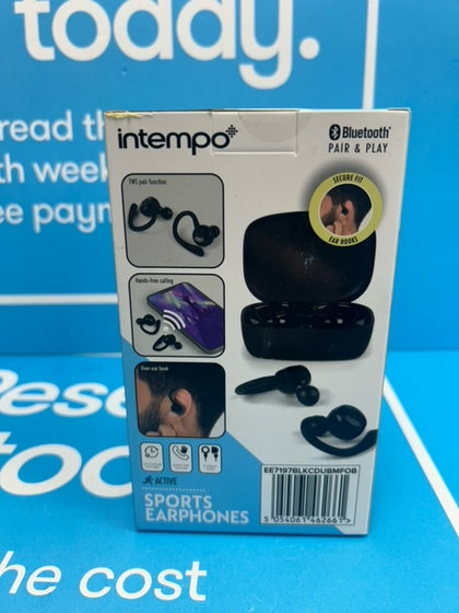 Intempo Sports Earphones