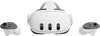 Meta Quest 3 VR Headset + Elite Strap with Battery - 512GB