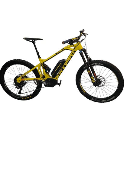 DX **COLLECTION ONLY** Mondraker Crafty XR+ 2017 Electric FOX Full Suspension Mountain Bike Plus - 27.5