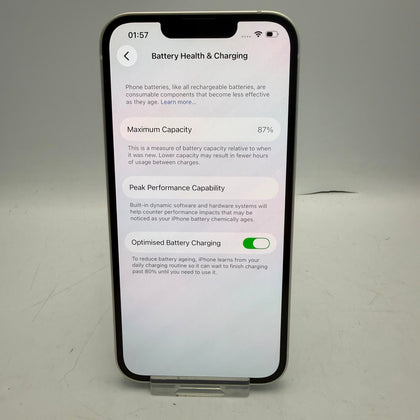 iPhone 13 128GB Starlight Unlocked