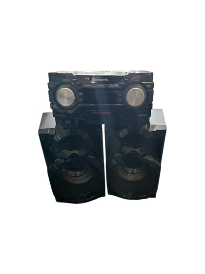 Panasonic SC-AKX400 Audio System