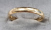 9ct Gold Ring  Size P1/2