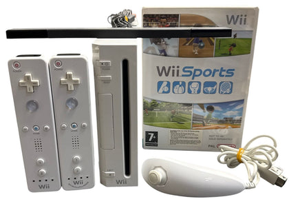 Nintendo Wii Console