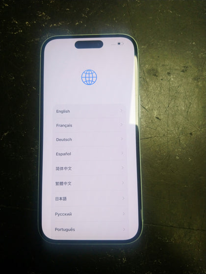 Apple iPhone 15 - 128GB - 85% Battery Health