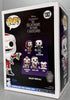 ** Collection Only ** Funko Pop! Disney Nightmare Before Christmas Santa Jack ( Scented ) #1383