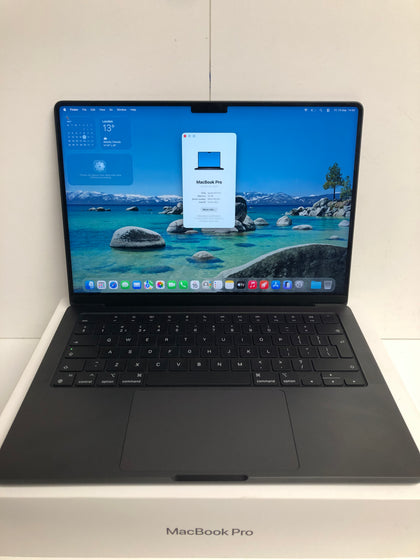 Apple MacBook Pro M3 2023 18GB 512GB ( 24 Month warranty)