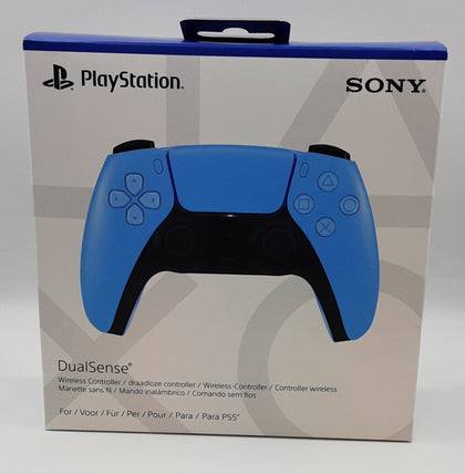 Sony Dualsense PS5 Wireless Controller -  Blue