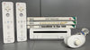 Nintendo Wii V2 White Console Bundle ( + Driver Parallel Lines, Goldeneye 007, Smackdown vs Raw 2008 ) ** Unboxed **