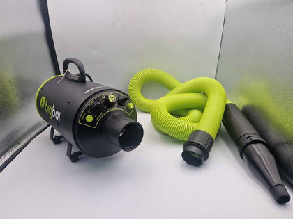 BigBoi Blower Mini Touchless Car Air Blower Dryer - Unboxed