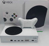 Xbox Series S 512GB white Boxed with pad and cables