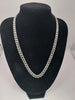(925 Hallmarked&Tested), 61.1G Silver Chain, 18" In Length