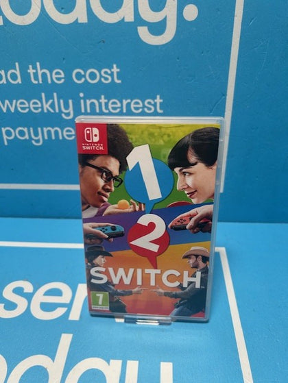 1-2 Switch - Nintendo Switch