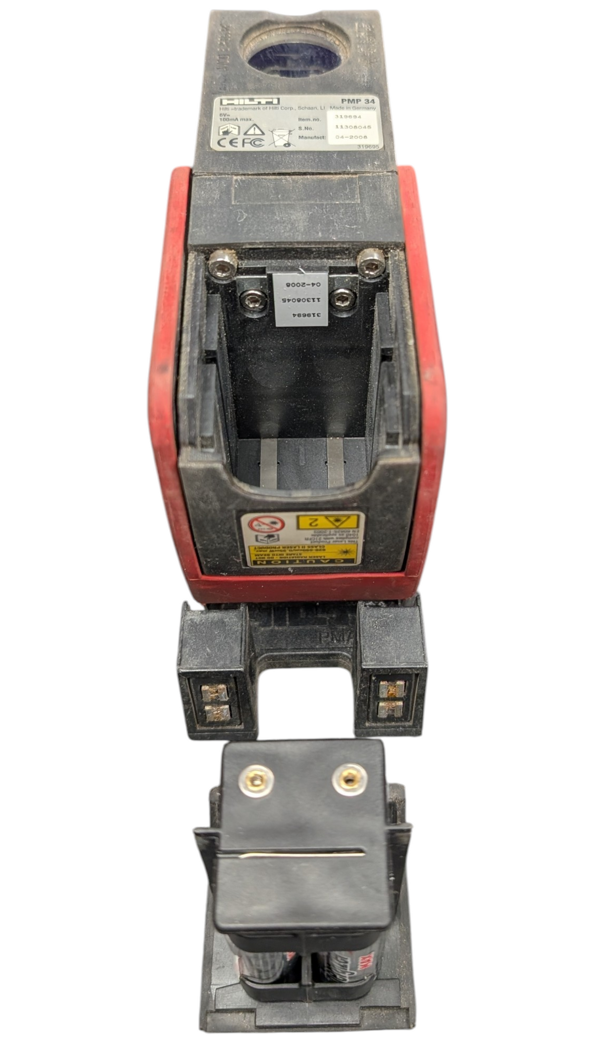 HILTI　ポイントレーザー PMP34 HILTI/ヒルティ ポイントレーザー PMP34－中古機械工具・電動工具の