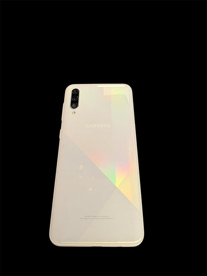 Samsung Galaxy A30S 64GB Crush white, Unlocked B