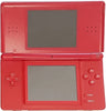 ** Collection Only ** Nintendo DS Lite Red Handheld Console ( No Charger ) ** Unboxed **