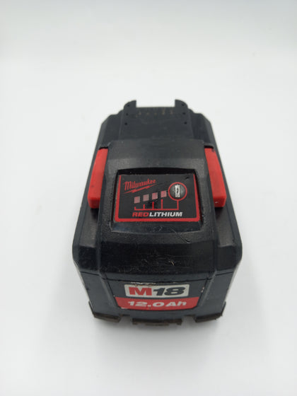 Milwaukee M18HB12 18V High Output 12.0Ah Battery Genuine Milwaukee