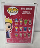 ** Collection only **Disney Snow White Evil Queen Diamond Glitter Funko Pop! Vinyl Figure number 42