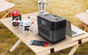LVYUAN Rechargeable Energy Supply Power Station Generators Portable 1200W Solar Portable Power Stations for Home/out Door