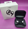 Shokz OpenFit Air Bluetooth TWS Open-Ear Headphones - Black.