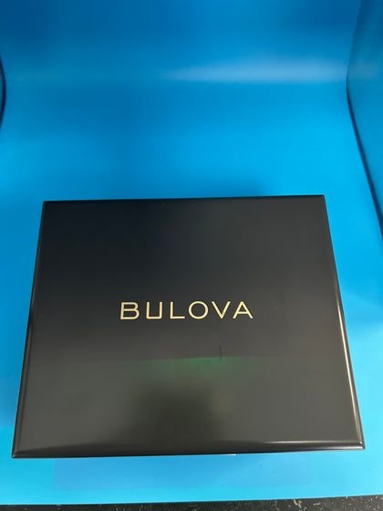 Joseph Bulova Banker Limited Edition.