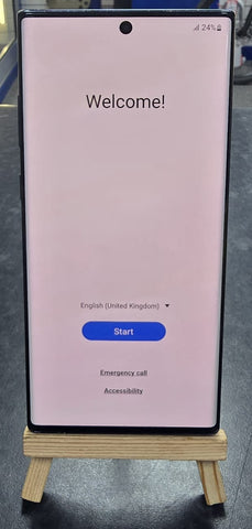 Samsung Galaxy Note 10+ Plus 256GB - Unlocked