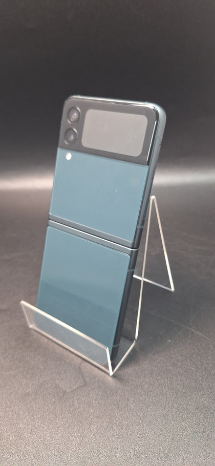 Samsung Galaxy Z Flip3 green 128GB unlocked unboxed