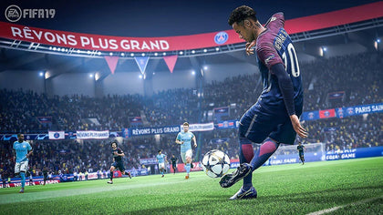 FIFA 19 (PS4).