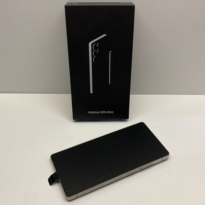 Samsung Galaxy S25 Ultra Unlocked Model SM-S938B/DS 256GB in Titanium Black Unused