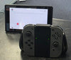 Nintendo Switch Console Grey - Boxed