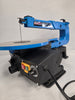 Sealey SM1302 Scroll Saw (Blue) (Collection Only)