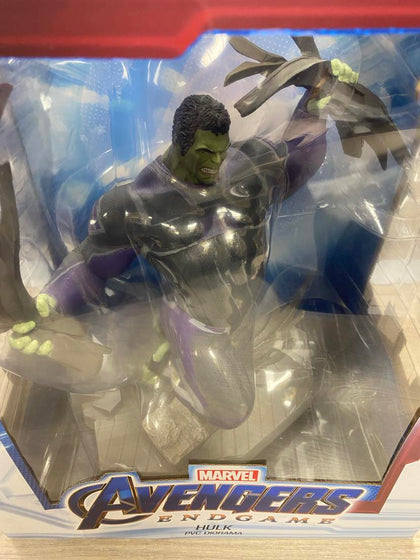 Hulk PVC Diorama