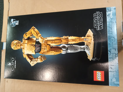 LEGO Star Wars C-3PO 75398