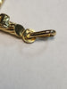 9ct Yellow Gold Crucifix - 1.96g - approx 1.2" - Hallmarked