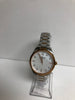 Bulova 98P183 Women's Diamond Dial Two Tone Steel Bracelet Watch