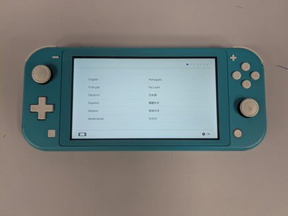 Nintendo Switch Lite - Turquoise
