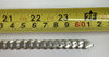 24" Silver Curb Chain