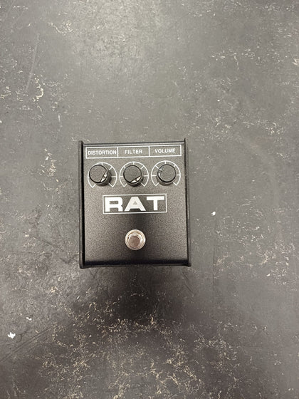 Pro Co RAT2 Distortion / Fuzz / Overdrive Pedal