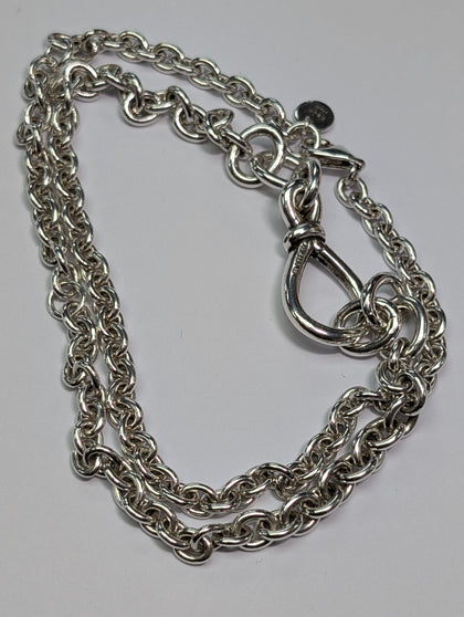 Silver Pandora Chain