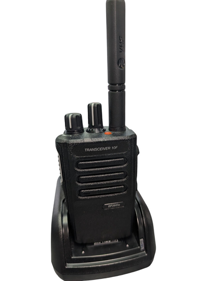 MOTOROLA DP - 344E1 TWO WAY RADIO X4
