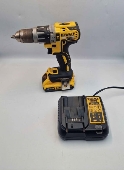 Dewalt DCD796N 18v Li-Ion XR Brushless Compact Combi Drill
