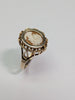 9ct Gold Cameo Ring