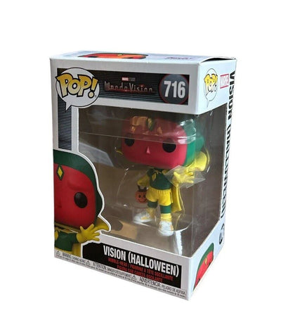 Funko Pop Vinyl: Marvel - Halloween Vision 716.