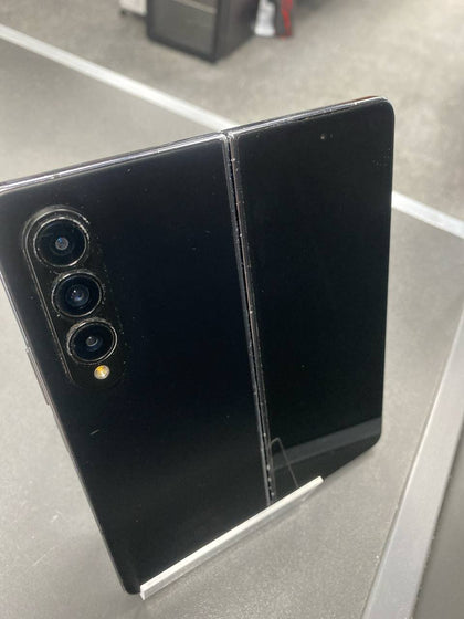 Samsung Galaxy Z Fold4 256GB Phantom Black, Unlocked B