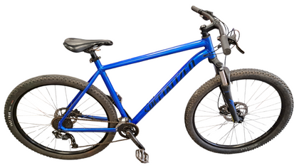 Specialized Hardrock XXL Bike - Blue