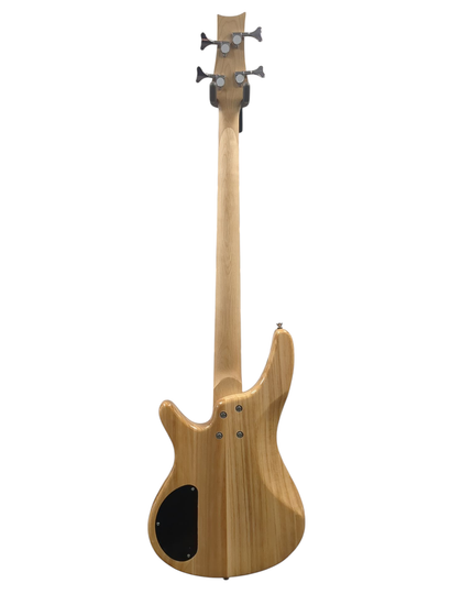 Glarry 4 String Bass