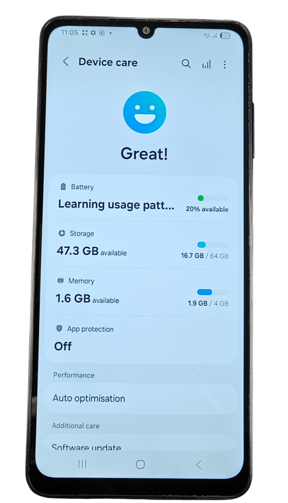 Samsung A06 64GB - Unlocked **Unboxed**