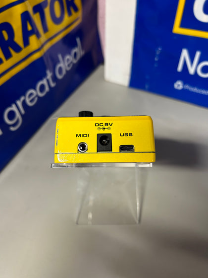 NUX Loop Core Stereo Pedal, Fair
