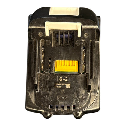 Li-ion Battery 6.0Ah 18V Makita BL1860B